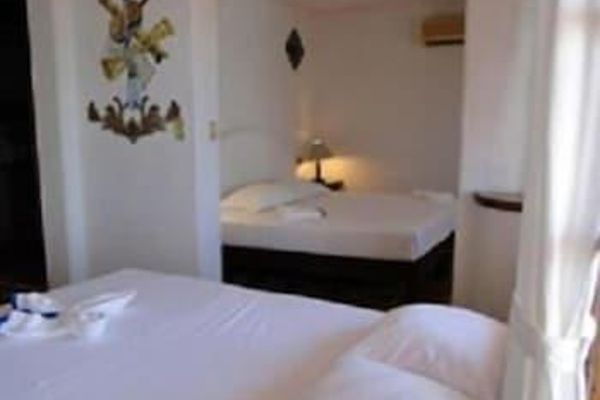 Hotel Paraiso Escondido (Oaxaca)